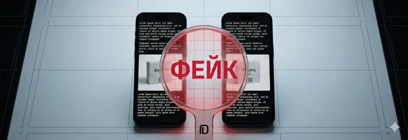 Фейковые отзывы